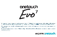 ALCATEL One Touch EVO 7