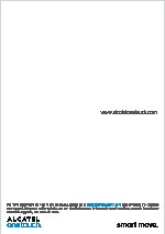 ALCATEL One Touch HERO 8020D (X)