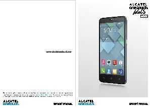 ALCATEL One Touch IDOL S 6035R