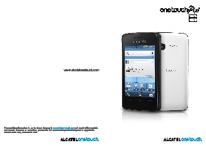 ALCATEL One Touch PIXI 4007D (X)