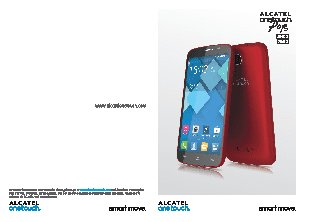 ALCATEL One Touch POP C7 7040D