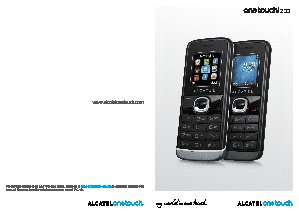 ALCATEL ONETOUCH 233