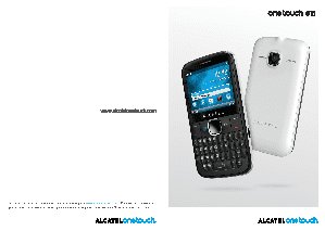 ALCATEL ONETOUCH 815/815D
