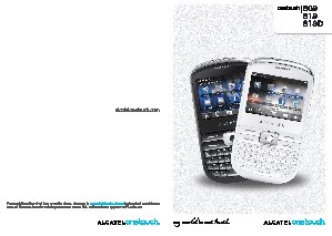 ALCATEL ONETOUCH 819