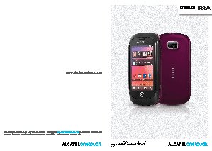ALCATEL ONETOUCH 888/888D