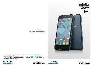 ALCATEL ONETOUCH IDOL MINI 6012X