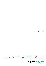 ALCATEL ONETOUCH MPOP 5020