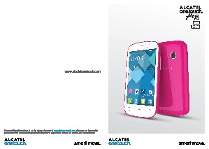 ALCATEL ONETOUCH POP C3 4033D