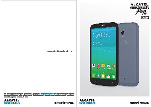 ALCATEL ONETOUCH POP S9 7050