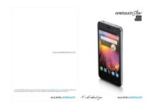 ALCATEL ONETOUCH STAR 6010