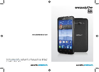 ALCATEL ONETOUCH XPOP 5035D
