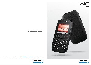 ALCATEL TRIBE 3000