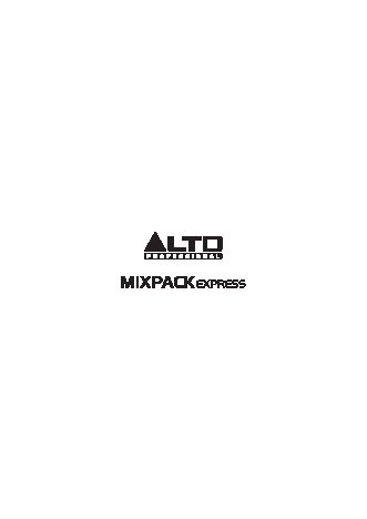 ALTO MIXPACK EXPRESS