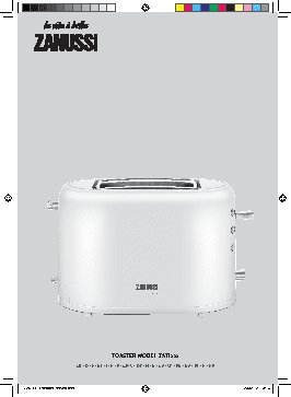 ZANUSSI ZAT 1250