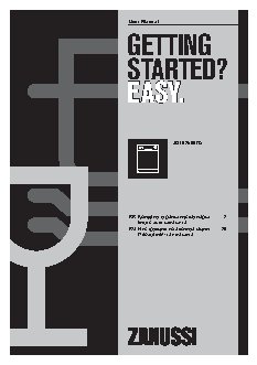 ZANUSSI ZDT 92600 FA