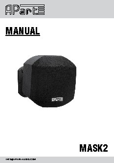 APART MASK2