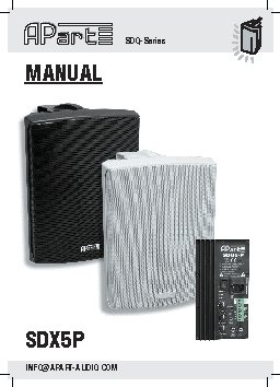 APART SDQ5P