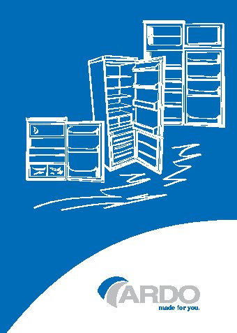 ARDO CO1812SA / CO1812SH