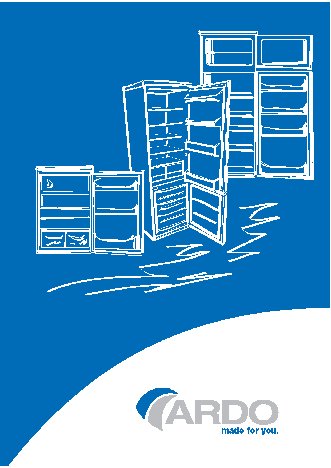 ARDO COF2110SAE / COF2510SAE