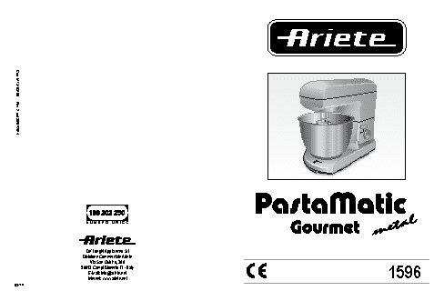 ARIETE 1596/11