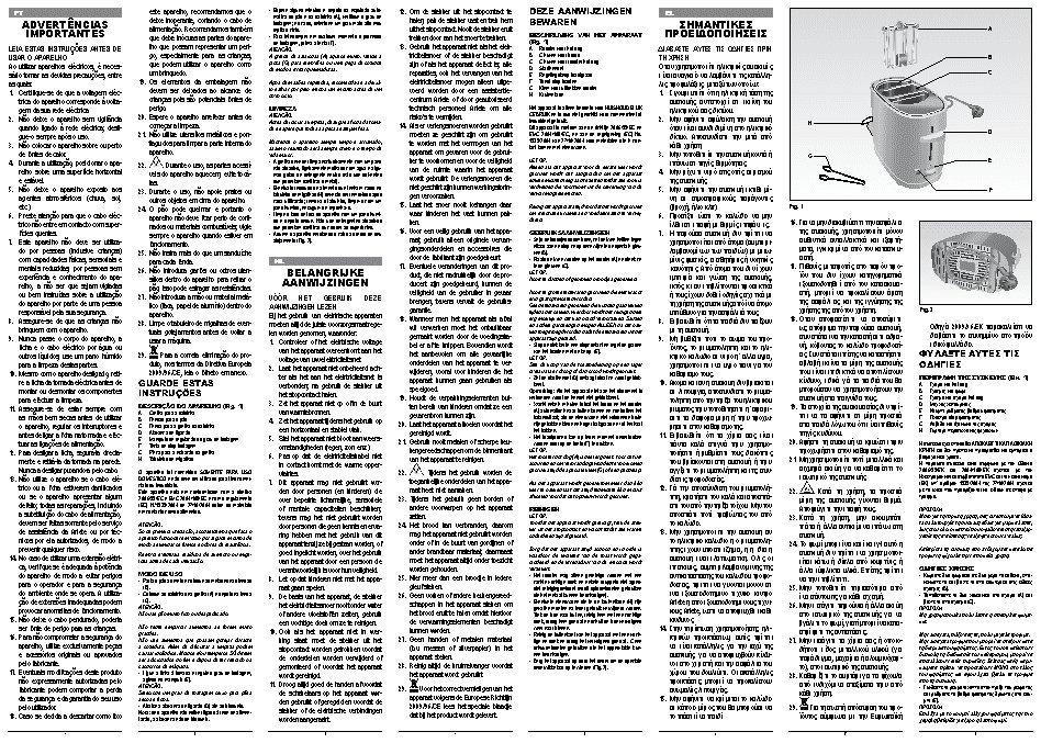 ARIETE 186 Party Time