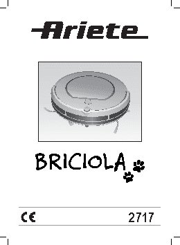 ARIETE 2717 Briciola