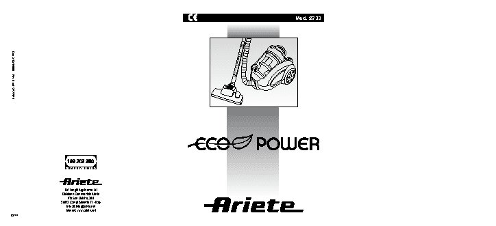ARIETE 2733Force Plus