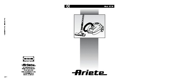 ARIETE 2738