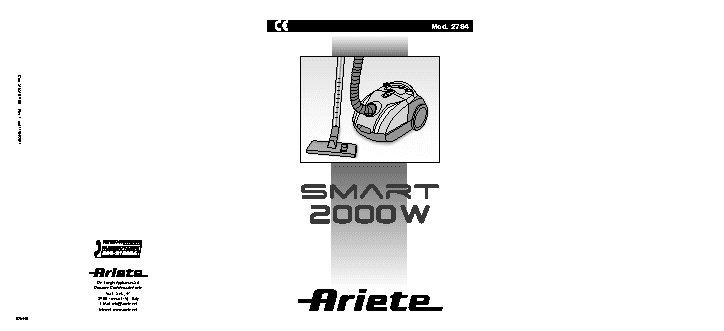ARIETE 2784/12