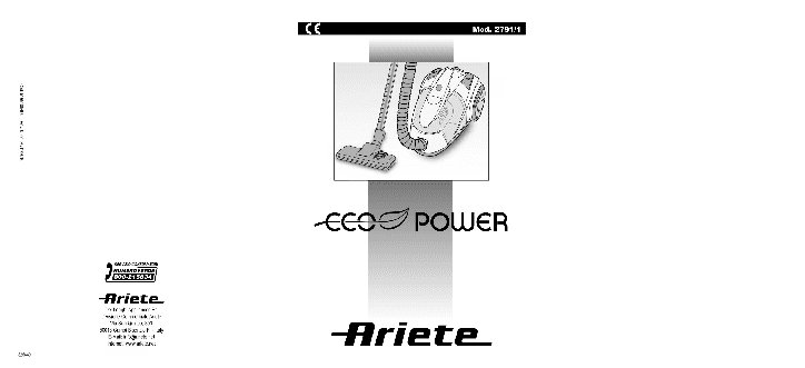 ARIETE 2791 Jet Force