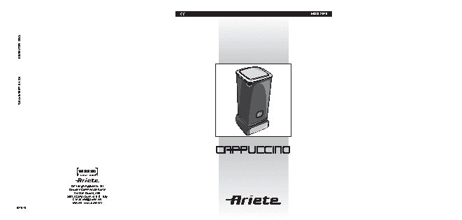 ARIETE 2878/01
