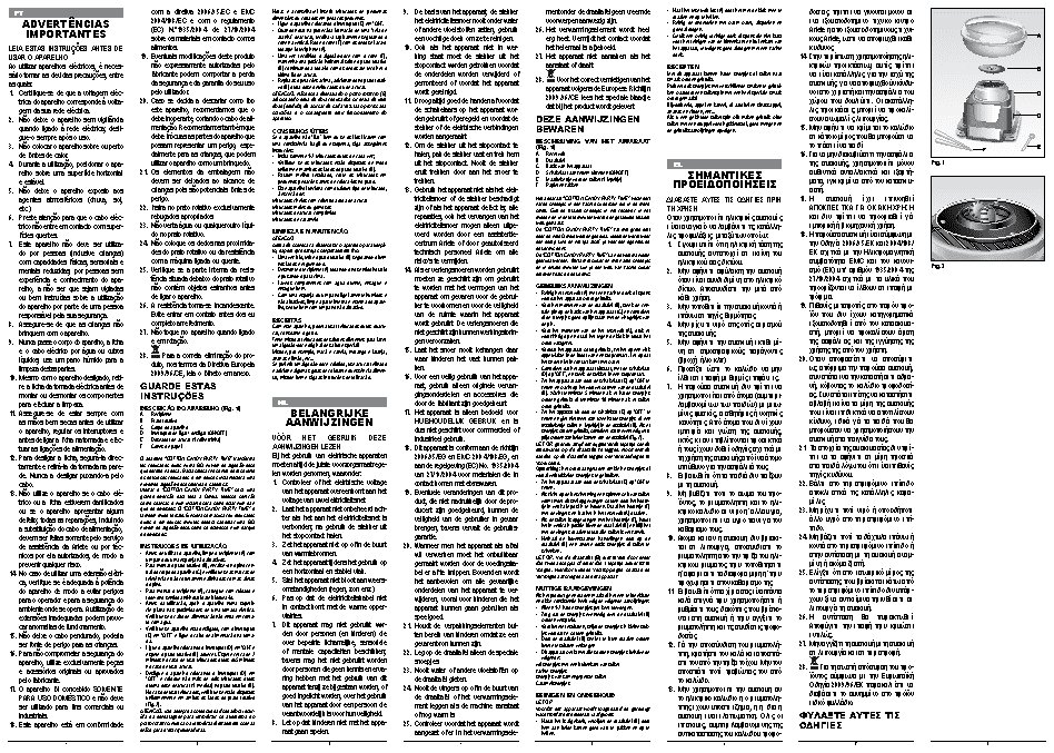 ARIETE 2971/1 Party Time