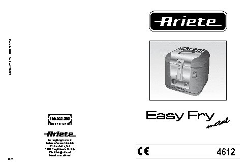 ARIETE 4612