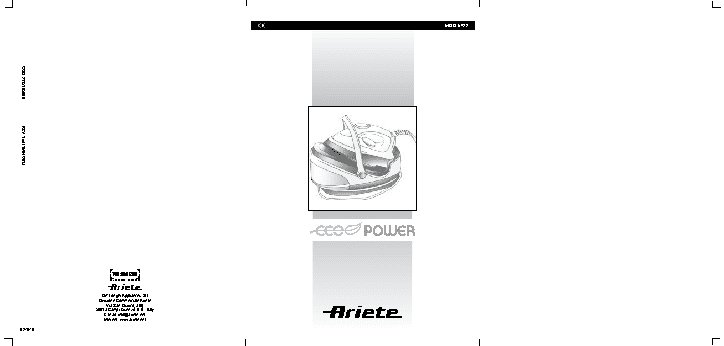 ARIETE 6422 Ecopower