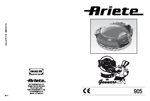 ARIETE 905