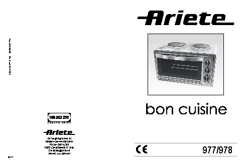 ARIETE 978