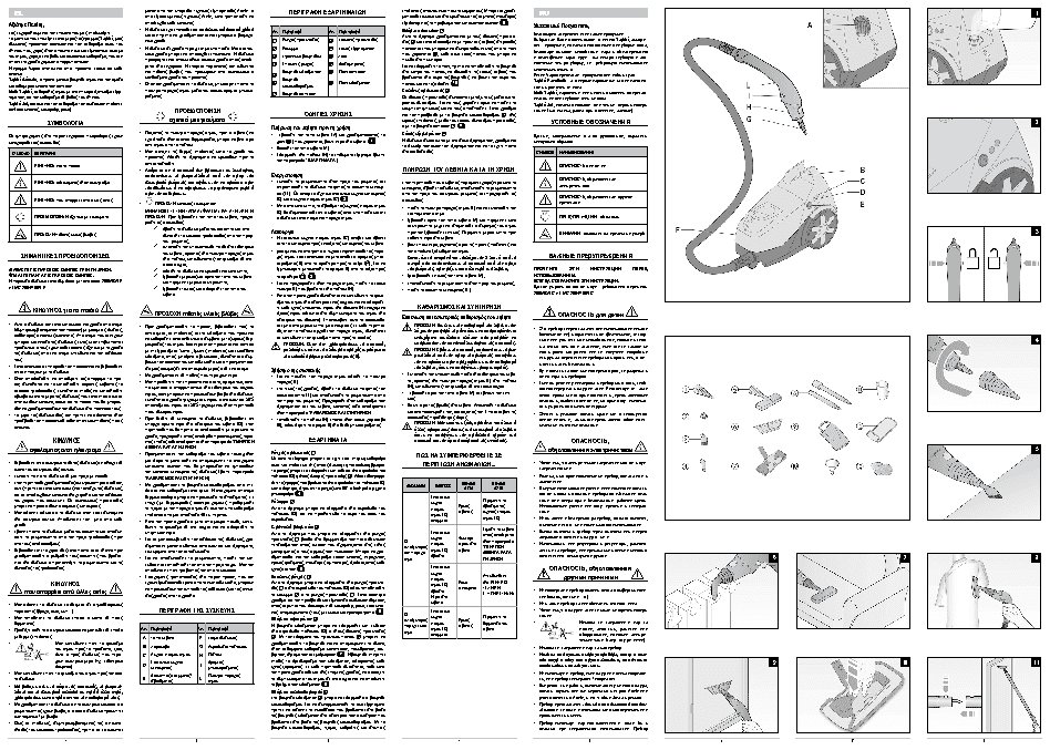 ARIETE Multi Vapori MV 5.20