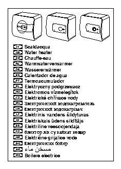 ARISTON ABS SHAPE SMALL 10-15-30