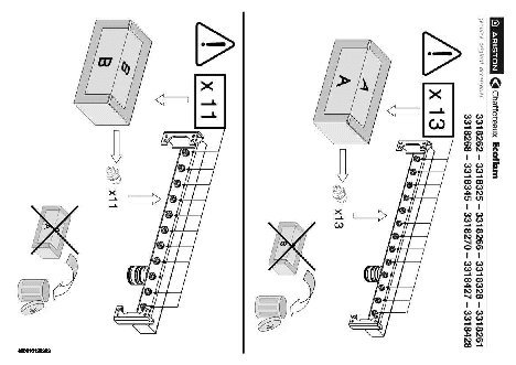 ARISTON Clas Evo / Egis Plus / BS