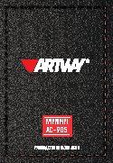 ARTWAY AC-905