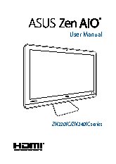 ASUS Zen AIO ZN240ICGK 90PT01M2-M00560