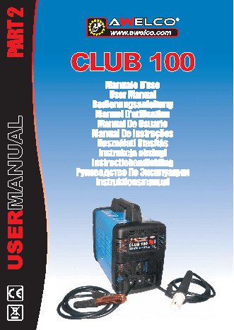 AWELCO CLUB 100