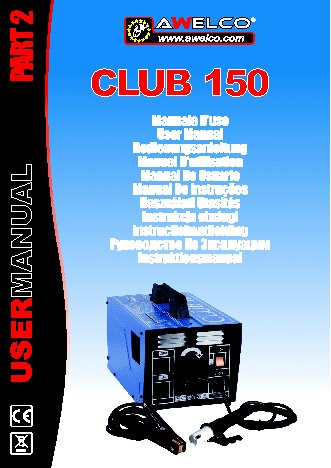 AWELCO CLUB 150