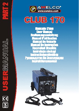 AWELCO CLUB 170