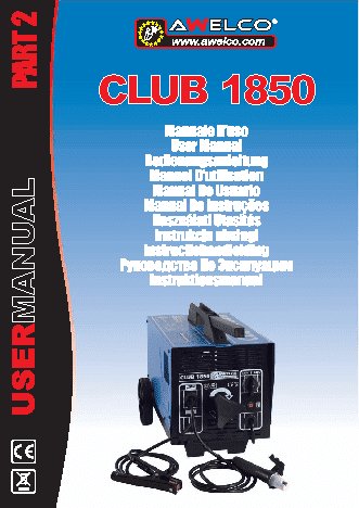 AWELCO CLUB 1850