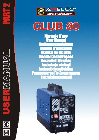 AWELCO CLUB 80