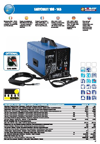 AWELCO EASYCRAFT 145