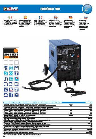 AWELCO EASYCRAFT 150