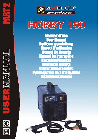 AWELCO HOBBY 150