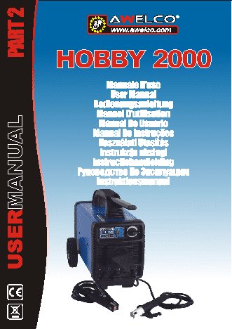 AWELCO HOBBY 2000